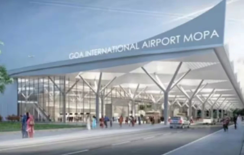 Goa International Airport taxi