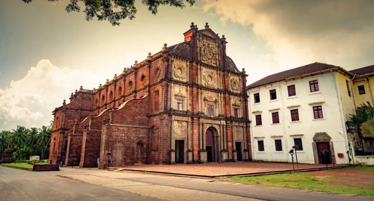 North Goa Tour