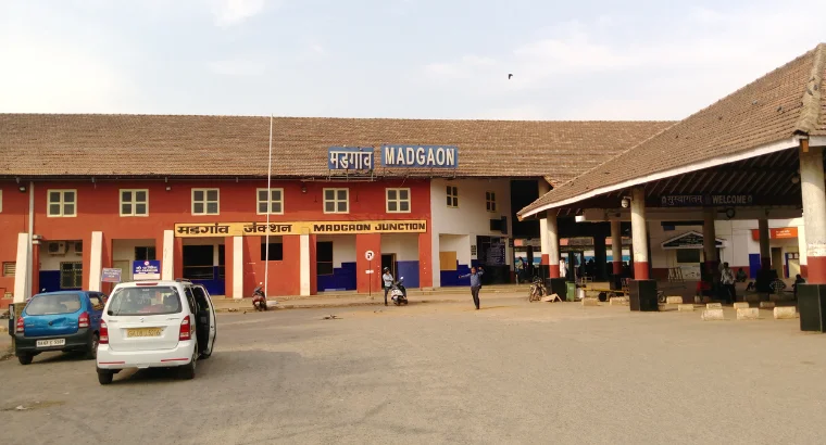 Railway Station Pick & Drop