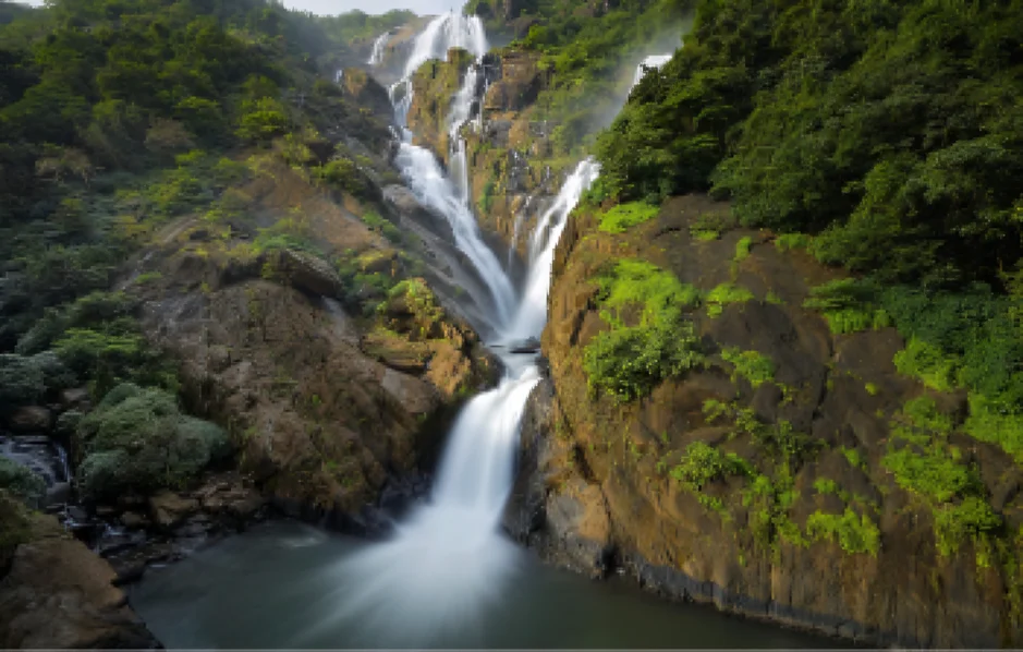 Waterfall Tour