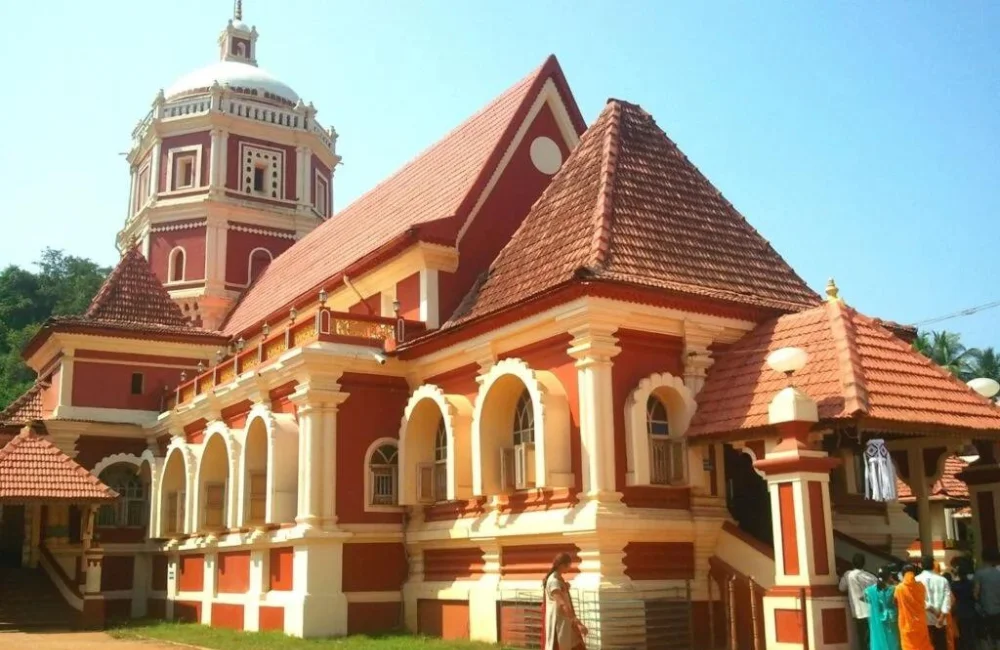 Shri Shantadurga Temple