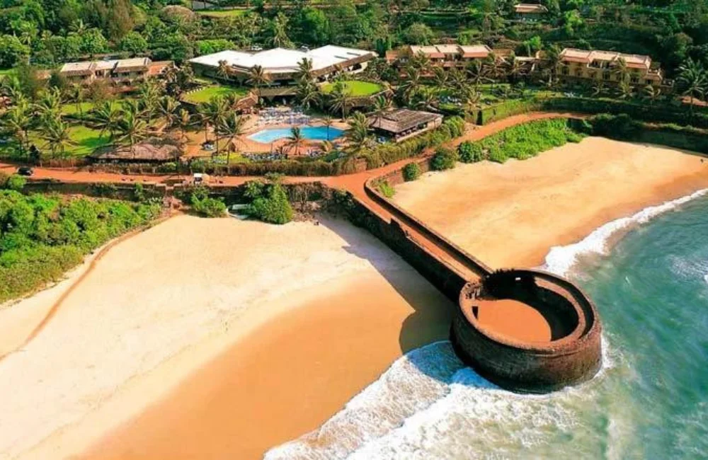 Sinquerim Beach